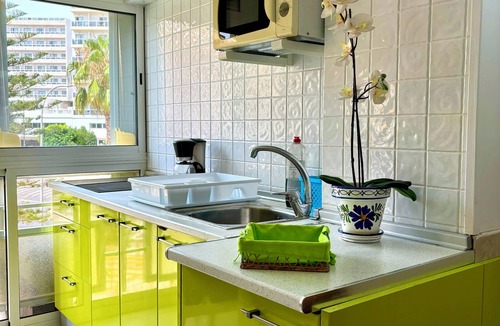 Torremolinos City Centre Apartment | Sky Sea Holidays Torremolinos Nogalera