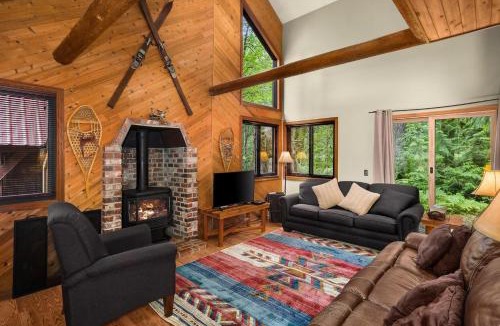 Skykomish House | Sky Serenity