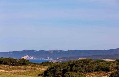 Cape Otway House | Sky Ship 1 - Luxury Off-Grid Eco Accommodation