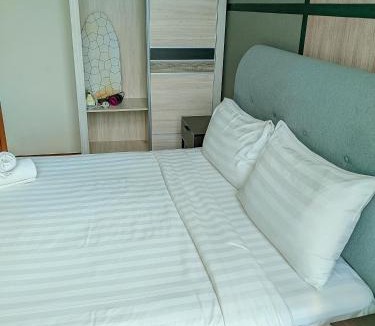 Gua Apartment | Sky Suite KLCC Apartment klcc