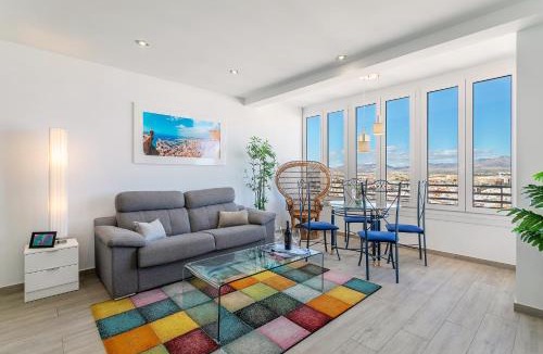 Ensanche Diputacion Apartment | Sky Suites Alicante