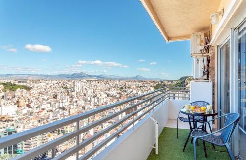 Ensanche Diputacion Apartment | Sky Suites Alicante