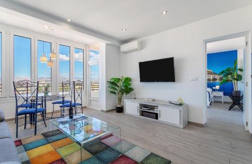 Ensanche Diputacion Apartment | Sky Suites Alicante