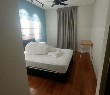 Gua Apartment | Sky suites klcc at vip stay