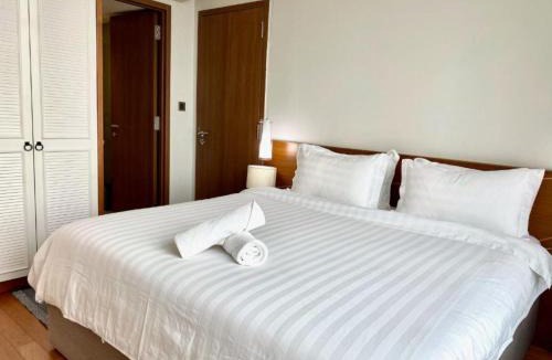 Kuala Lumpur City Centre Apartment | Sky Suites KLCC By Cozy Stay