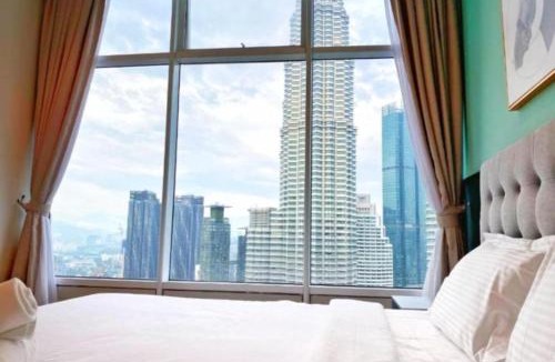 Kuala Lumpur City Centre Apartment | Sky Suites KLCC By Cozy Stay