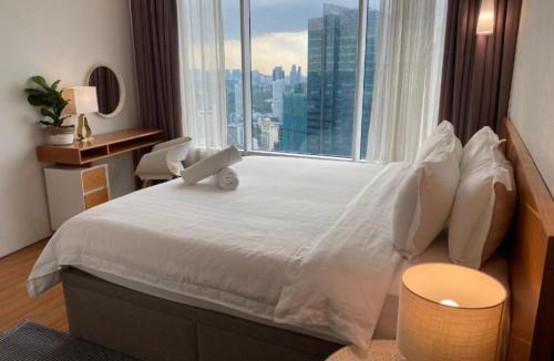 Kuala Lumpur City Centre Apartment | Sky Suites KLCC By Cozy Stay