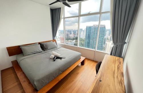 Kuala Lumpur City Centre Apartment | Sky Suites KLCC by PNUT