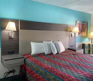 Savannah Beach Hotel | Sky Suites