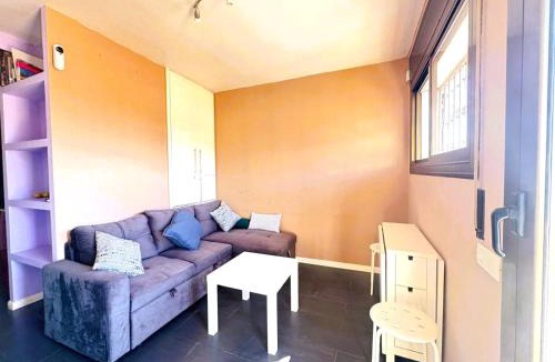 Nou Barris Apartment | Sky Terrace Les Roquetes