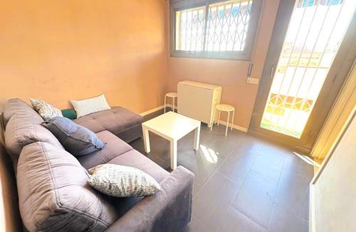 Nou Barris Apartment | Sky Terrace Les Roquetes