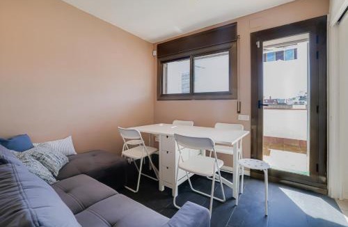 Nou Barris Apartment | Sky Terrace Les Roquetes