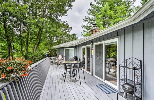 Sky Valley House | Sky Valley Retreat with Golf, Pool, Beautiful Views!