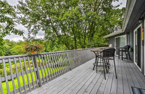 Sky Valley House | Sky Valley Retreat with Golf, Pool, Beautiful Views!