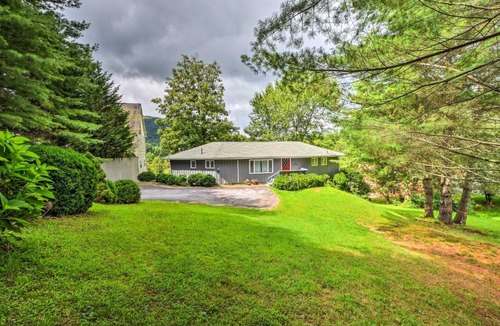 Sky Valley House | Sky Valley Retreat with Golf, Pool, Beautiful Views!