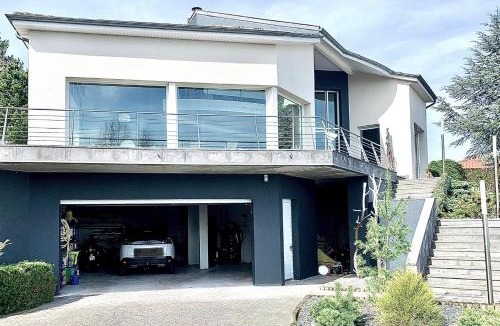 Ceyrat Villa | Sky view cinema, piscine, Spa