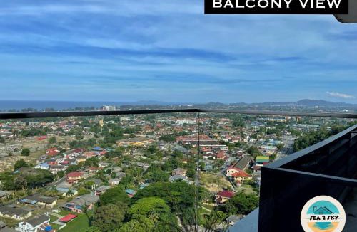 Bukit Kecil Apartment | Sky2Sea Penthouse @ Icon Residences