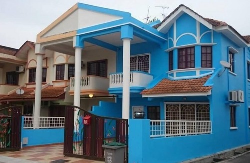 Taman Kota Laksamana House | Skybook Homestay Malacca