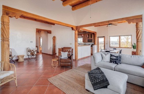 Taos House | Skydancer - Desert Dream - 3 Bed - 1 Great Room - 2 Bath