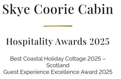 Breakish House | Skye Coorie Cabin