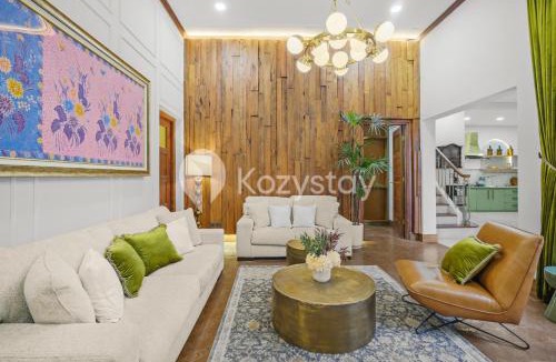 Pasirkaliki Villa | Skye Haus Villa by Kozystay - Dago