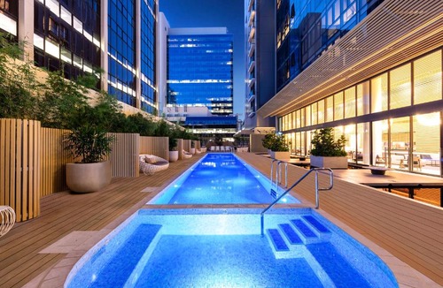 Parramatta CBD Hotel | SKYE Hotel Suites Parramatta