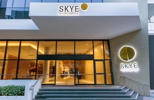 Parramatta CBD Hotel | SKYE Hotel Suites Parramatta