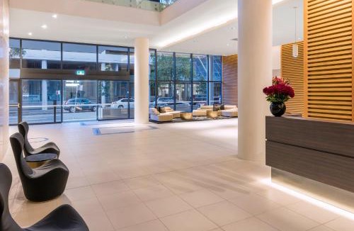 Parramatta CBD Hotel | SKYE Hotel Suites Parramatta