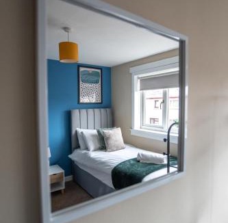 Grangemouth Apartment | Skye House