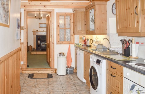 Portree Cottage | Skye is a magical, mystical and romantic island.