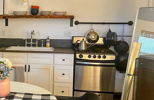 Cedar Hills Apartment | Skye's abode