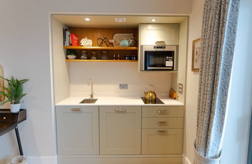 Mallaig Apartment | Skye Studio Apartment