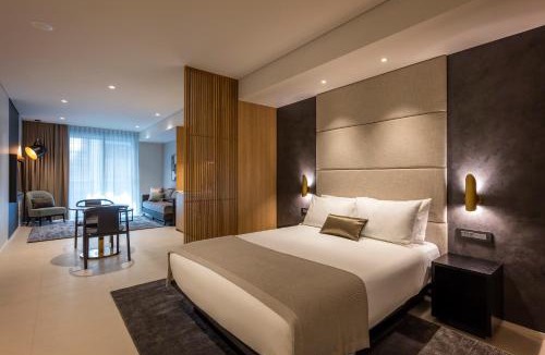 Sydney Central Business District Hotel | SKYE Suites Sydney