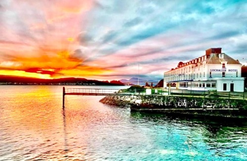 Nostie House | Skye View Hotel