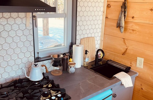 Creemore Cabin | Skyfall Off Grid Luxury Cabin