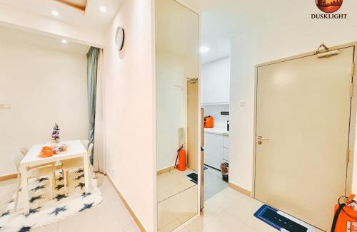 Puchong Apartment | SkyLake Dusklight Homestay