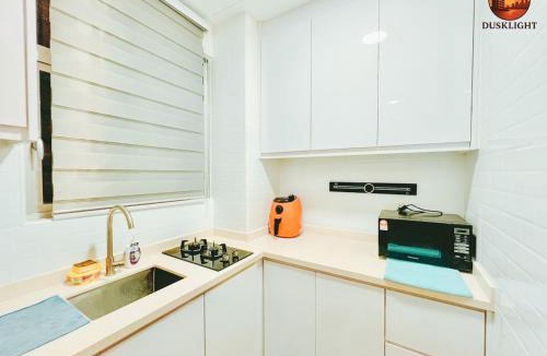 Puchong Apartment | SkyLake Dusklight Homestay