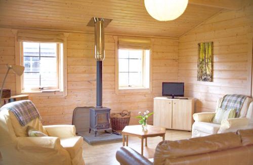 Kirkbean House | Skylark Lodge