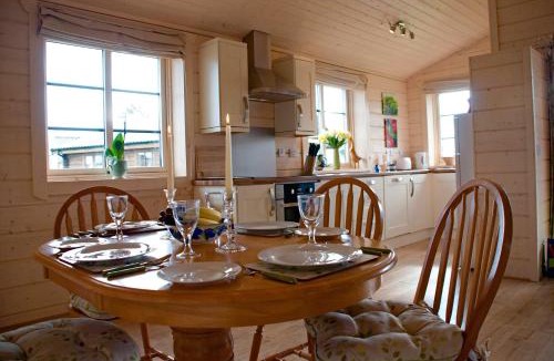Kirkbean House | Skylark Lodge
