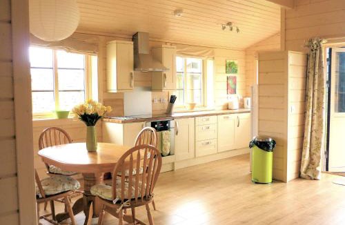 Kirkbean House | Skylark Lodge