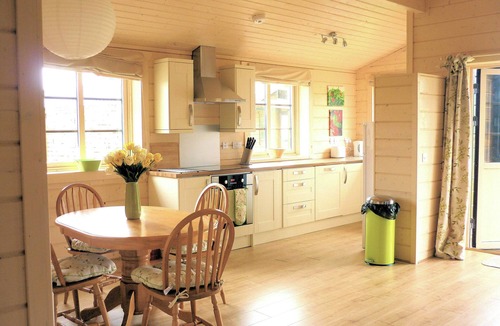 Kirkbean Cottage | Skylark Lodge