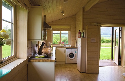 Kirkbean Cottage | Skylark Lodge