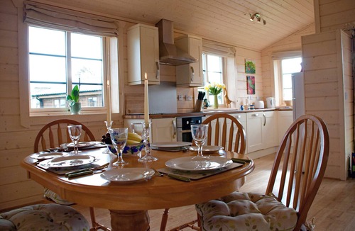 Kirkbean Cottage | Skylark Lodge