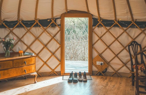 Bridport Cottage | Skylark Yurt - UKC6946