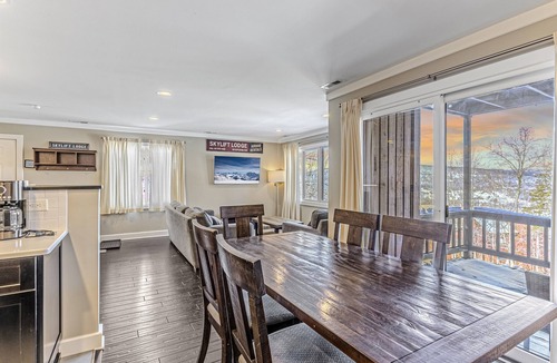 Vernon Condo | SkyLift Lodge | Mountain Creek Ski Lodge | Vernon