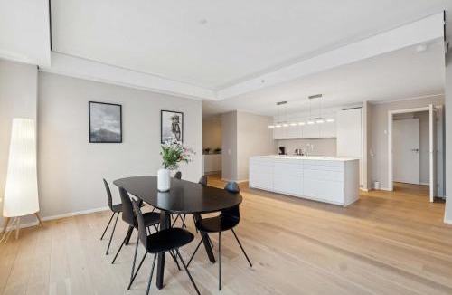 Vesterbro Apartment | Skylight Grand Apartment Carlsberg District