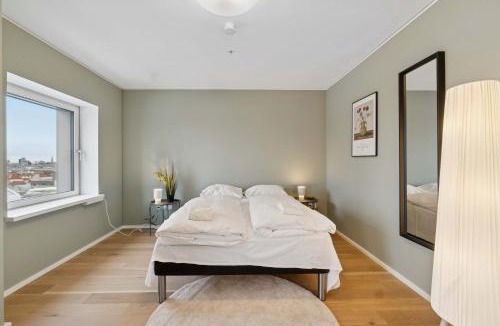Vesterbro Apartment | Skylight Grand Apartment Carlsberg District