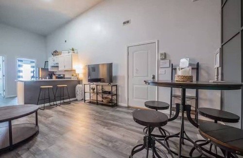 Maryville Apartment | Skylight on the Square