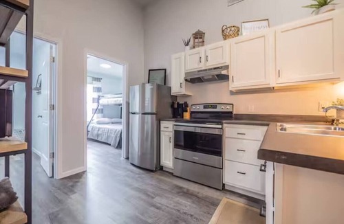 Maryville Apartment | Skylight on the Square