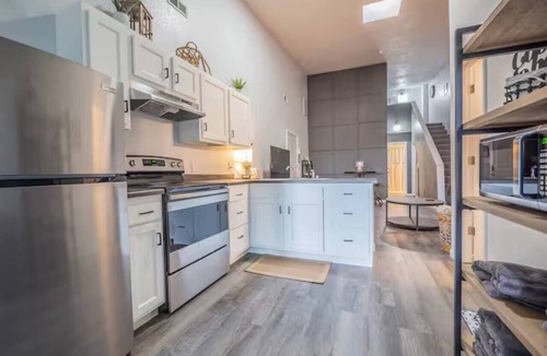 Maryville Apartment | Skylight on the Square